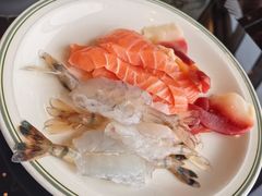 -广州花园酒店-凌璇阁360度高空海鲜自助餐CAROUSEL