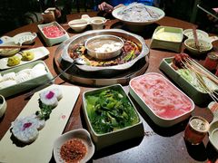 -巴倒烫陆派火锅山庄(南山总店)