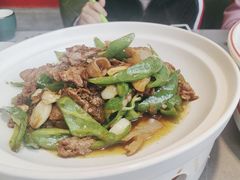 -食欲老院子荆芥疙瘩汤(经五路店)