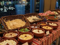 -天津东凯悦酒店·Market Café自助餐厅