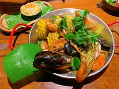 -仓库南洋海鲜小排档(柳河路店)