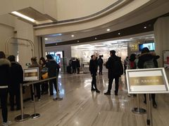 大堂-奈雪的茶(市百一店)