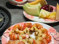 -曼格蒸汽活海鲜·榴莲自助(皇庭广场店)