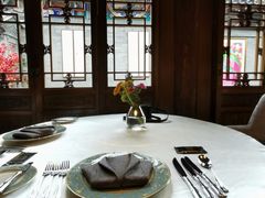 包厢-北京古城老院厉晓麟精致菜