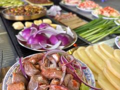 -石屏老字号4号包浆豆腐美食城(泼水广场店)