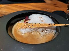 法式龙虾浓汤-AZUL by FUEL蓝色·法式酒馆(琶醍店)