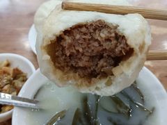-胡成记口蘑龙眼包子(盐道街店)