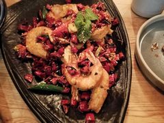 干炸虾-薇酌饮·陕西菜(南门外店)