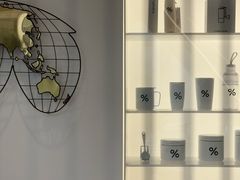 -% Arabica阿拉比卡咖啡(罗湖万象城店)