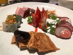 湖滨28凉菜拼盘-湖滨28中餐厅·西湖宴·杭州君悦酒店