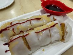 -盛记粥面(佐敦店)