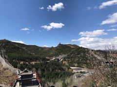 -雁门关景区