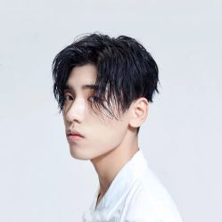 -海文先生国潮烫染男士理发馆