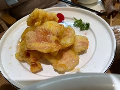 锅包肉-上关雪東北菜(中房金谊店)