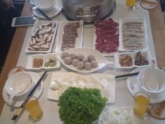 -焯牛潮汕牛肉火锅(云峰街创始店)