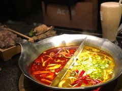 -湊湊火锅·茶憩(打浦桥日月光店)