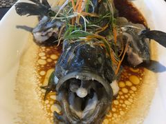 -蜈支洲岛珊瑚酒店临海阁中餐厅