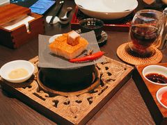 冰烧三层肉-广州柏悦酒店·悦景轩·粤菜餐厅