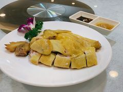 葱油白切鸡-顺德佬华侨城店·商务宴请·团建