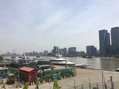 -北外滩滨江绿地