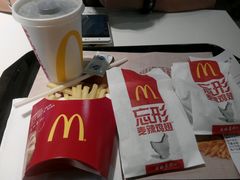 -麦当劳(番禺信联大厦店)