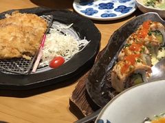 吉列炸猪扒-一心创作料理屋(经开万达店)