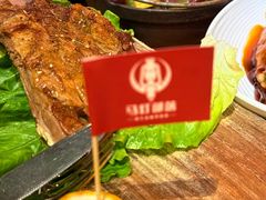 -马灯部落·西湖边的创意山景餐厅(虎跑动物园店)