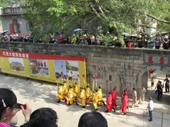 -胡里山炮台