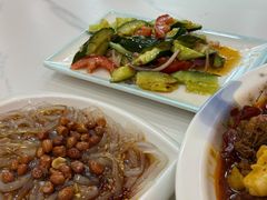 -马旭土鸡焖花卷新疆菜大盘鸡·真域顺西域美食(天马大道店)