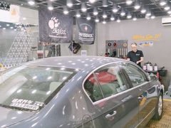 -CJ车体工作室·洗车·贴膜·美容