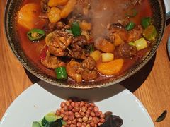 -巴尔喀十新疆餐厅(开发区店)