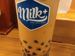 -milkplus·泰式奶茶(较场东路店)