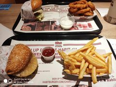 -The Habit Burger Grill 哈比特汉堡(复兴soho店)