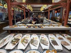 -忘不了渔村(将军大道店)