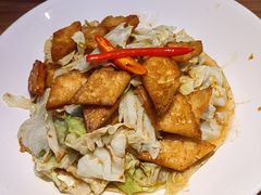 -俭寨大盘鸡·手抓肉·烧烤新疆菜(乌苏路店)
