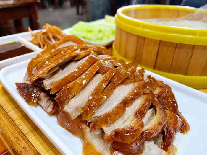 董立兵烤鸭店(和谐店)-"在联联上团了董立兵家的套餐,我只想说这是.