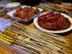-一万鑫麻辣小龙虾