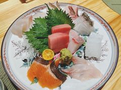 真鲷鱼-镹·鱼料理  国产鱼使用店