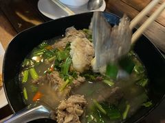 -Doo Dee Thai Food(Issan/Isaan/Esan)