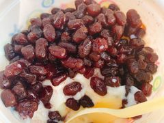 红豆双皮奶-牛姥姥牛奶酪