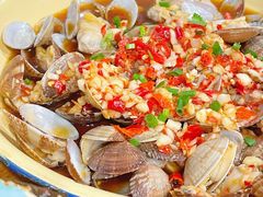 捞汁花甲-夹夹大·蟹蟹大排档(财富又一城店)