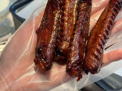 -丹东立强海鲜烧烤·牛B大串(星海店)