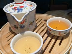 潮汕单枞功夫茶-潮粥荟·潮汕砂锅粥(朝阳大悦城店)