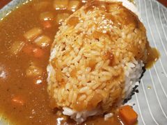 咖喱饭-山杏yama-katsu·吉列炸物