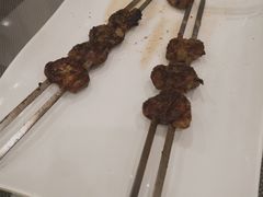 烤腰子-巴依老爷新疆美食(清华东门店)