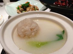 鮰鱼狮子头-八分饱·西津会(西津渡店)