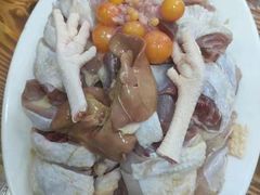 -广味炭炉鸡煲(宝业路分店)