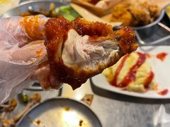 -富乐满韩国正宗炸鸡韩国料理(虹泉路店)