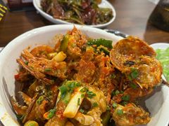 -辣螃铠盆盆蟹大排档(海昌店)