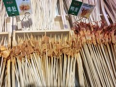 -阿串串老火锅(力盟店)